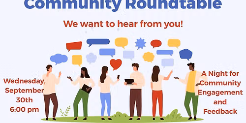 Community Roundtable