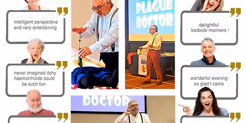 Sheffield Social Afternoon