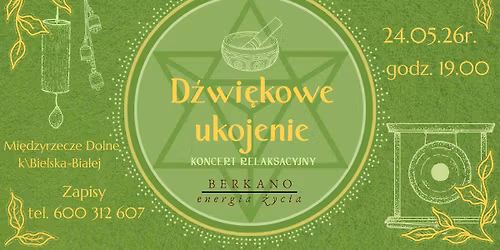 D\u017awi\u0119kowe Ukojenie \ud83d\udc9a ceremonia d\u017awi\u0119ku 24.05.26r.