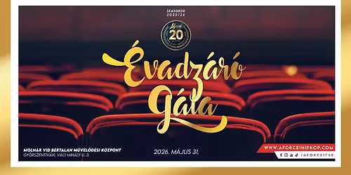 **. AForce1 TSE: Modernt\u00e1nc G\u00e1la 2026