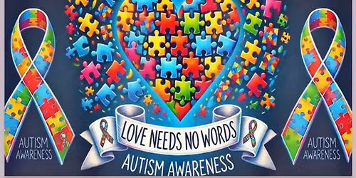 Autism Awareness Walk \ud83d\udc99\ud83d\udc9a\ud83d\udc9b\ud83e\udde1\u2764\ufe0f