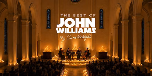 The Best of John Williams | Collier Street United Church | Barrie