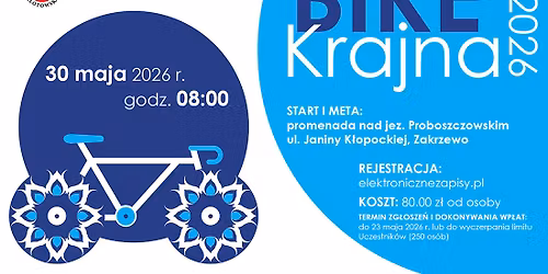 Bike Krajna 2026