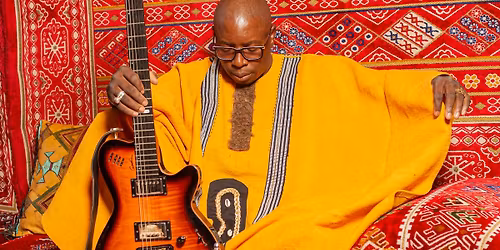 SOUL'D OUT PRESENTS: VIEUX FARKA TOUR\u00c9
