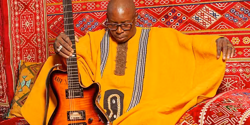 SOUL'D OUT PRESENTS: VIEUX FARKA TOUR\u00c9