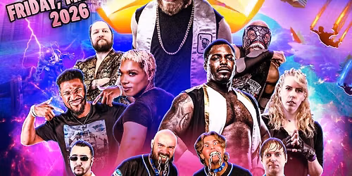 Reynolds Rumble 6: Reynolds Middle School Fundraiser