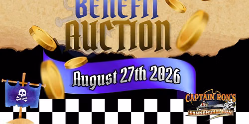 Cannonball Run Benefit Auction