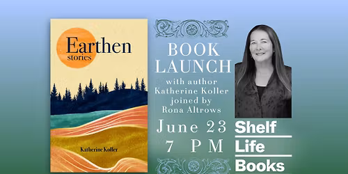 Book Launch: Earthen