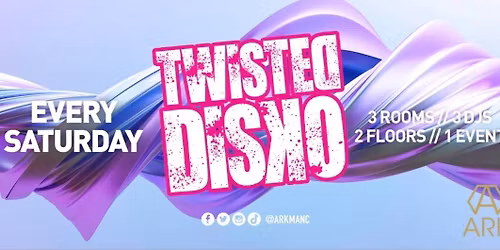 ARK \/\/ TwistedD!SKO - HALLOWEEN WARM UP \ud83e\udea9