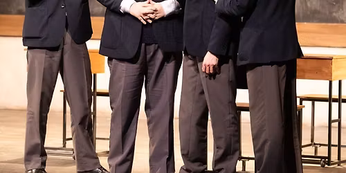 LE CERCLE DES PO\u00c8TES DISPARUS