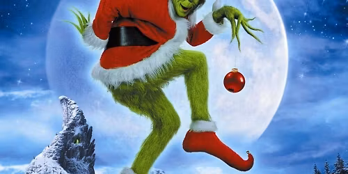 Grinch Recital
