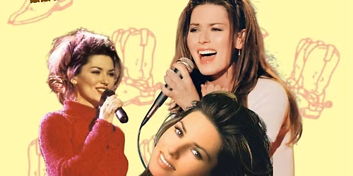 LET'S GO GIRLS - SHANIA TWAIN BRUNCH