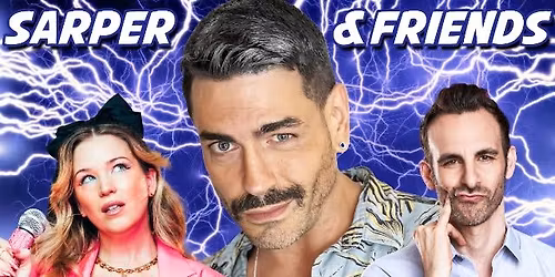 Reality Star Sarper G\u00fcven with Brian Monarch, Leah Knauer and More!