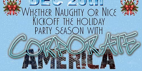 Corporate America at John Cowley & Sons