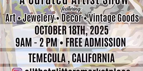 ALL THAT GLITTERS MARKETPLACE 