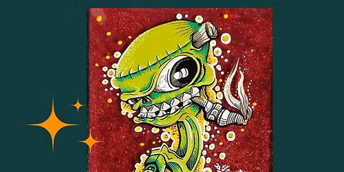 Kustom-peruskurssi - pinstriping