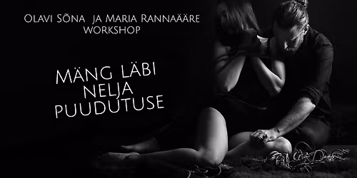 "M\u00e4ng l\u00e4bi nelja puudutuse" t\u00f6\u00f6tuba paaridele