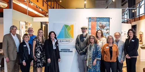 ACANSA Central AR Collective Gallery Group Show