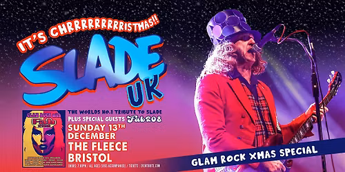 Slade UK + Fab 208