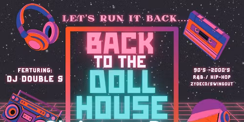 Back to the Doll House - CHRISTMAS PARTY