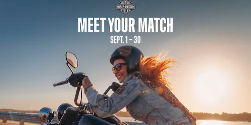 Meet Your Match Test Ride Event