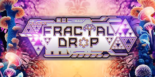 Fractal Drop 001 - Full Spectrum Psytrance in Milton Keynes