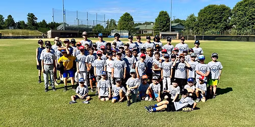 Groundwork Sports Baseball Camp 2026!