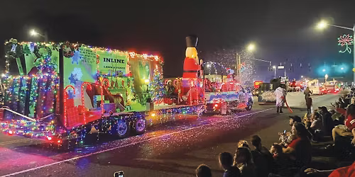 Green Cove Springs Christmas Parade 2025