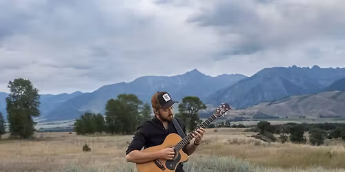 Joe Robinson at Pine Creek Lodge