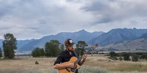 Joe Robinson at Pine Creek Lodge