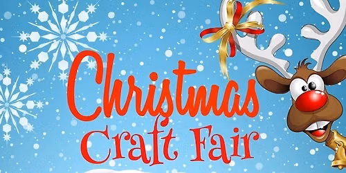 Christmas Craft Fair Weekend