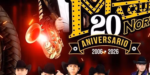 LA MAQUINARIA NORTENA , SALEM