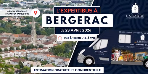 Expertibus, Bergerac, L'expertise pr\u00e8s de chez vous ! 