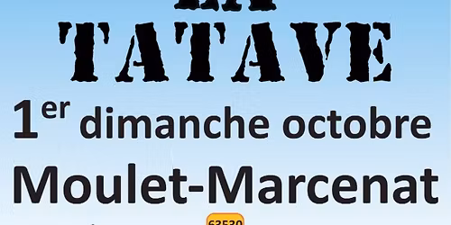 La TATAVE 2026