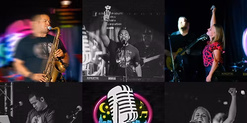 The Macon Sound live at The Hummingbird