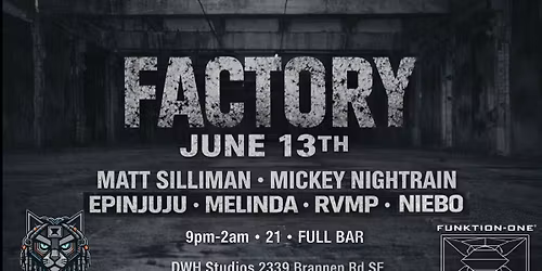 FACTORY 