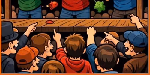 FRT BUFFET AND COMEDY SHOW