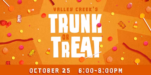 Valley Creek's Trunk or Treat