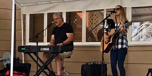 Katie and Jack at The Colony Pub and Grille