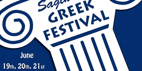 48th Annual Greek Festival of Saginaw