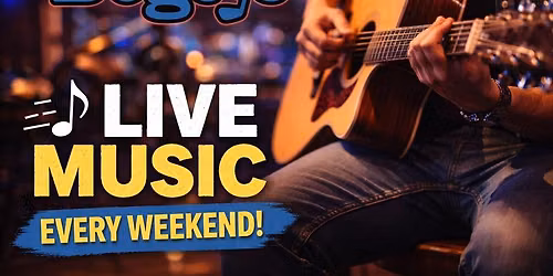 Live Music with Rob Bibber