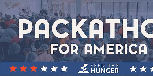 Packathon for America