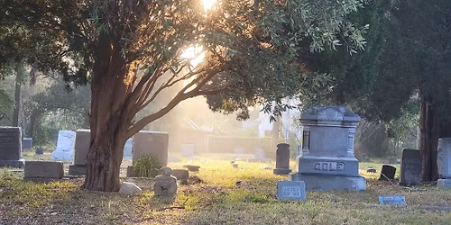 Greenwood Cemetery Cleanup
