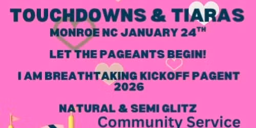 Touchdown and Tiara\u2019s 