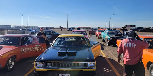 1st Race - 2026 Mopar Challenge Series