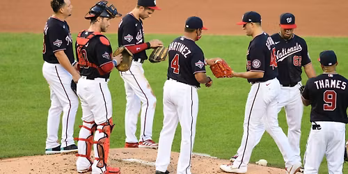 Washington Nationals vs. Colorado Rockies