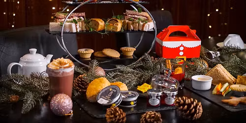 Festive Afternoon Tea at Morgans Hotel