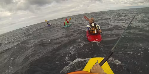 Pembrokeshire Sea Kayaking 2026
