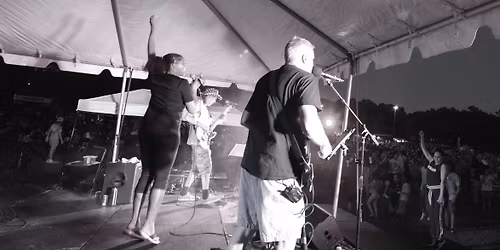 Groove at Concerts In The Park (Huntsville)