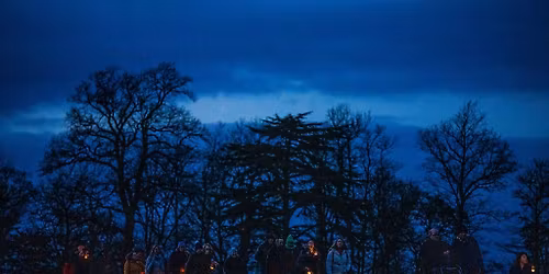 Lantern Walk \u2728 | In aid of St Richard's Hospice